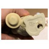 Precious Moments Figurine vintage animals Item#456217, 520764 "puppy love", Item#E-9376A, Item#531014, Item#456217