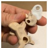 Precious Moments Figurine vintage animals Item#456217, 520764 "puppy love", Item#E-9376A, Item#531014, Item#456217