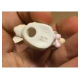 Precious Moments Figurine vintage animals Item#456217, 520764 "puppy love", Item#E-9376A, Item#531014, Item#456217