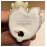 Precious Moments Figurine Vintage 4 items = "Oinky birthday" Item#524506, "You