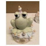 Precious Moments Figurine Vintage 4 items = "Oinky birthday" Item#524506, "You