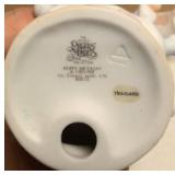 Precious Moments Figurine Vintage 4 items = "Oinky birthday" Item#524506, "You