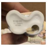 Precious Moments Figurine Vintage ornaments Item#456101, 183369, 456004, 456005, 879746