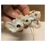 Precious Moments Figurine Vintage ornaments Item#456101, 183369, 456004, 456005, 879746