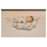 Precious Moments Figurine Vintage ornaments Item#456101, 183369, 456004, 456005, 879746