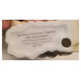 Precious Moments Figurine Vintage Ornaments Item#525324, Item#587796, item#522937, item#878855, item#456268, item#272736, item#730084, item#183911