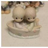 Precious Moments Figurine Vintage Ornaments Item#525324, Item#587796, item#522937, item#878855, item#456268, item#272736, item#730084, item#183911