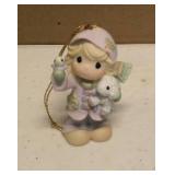 Precious Moments Figurine Vintage Ornaments Item#730076, 456039, 877441, 456071, 455997