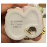 Precious Moments Figurine Vintage Ornaments Item#730076, 456039, 877441, 456071, 455997