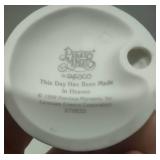 Precious Moments "This Day Has Been Made in Heaven" item#679852