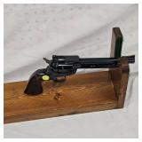 Ruger Early Original Blackhawk, 3 Screw Frame, Very Nice and Tuned, Flat Top, 5 1/2", 5 Digit Serial #