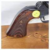 Ruger Early Original Blackhawk, 3 Screw Frame, Very Nice and Tuned, Flat Top, 5 1/2", 5 Digit Serial #