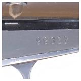 Ruger Early Original Blackhawk, 3 Screw Frame, Very Nice and Tuned, Flat Top, 5 1/2", 5 Digit Serial #