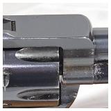 Ruger Early Original Blackhawk, 3 Screw Frame, Very Nice and Tuned, Flat Top, 5 1/2", 5 Digit Serial #