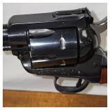 Ruger Early Original Blackhawk, 3 Screw Frame, Very Nice and Tuned, Flat Top, 5 1/2", 5 Digit Serial #