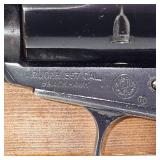 Ruger Early Original Blackhawk, 3 Screw Frame, Very Nice and Tuned, Flat Top, 5 1/2", 5 Digit Serial #