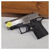 Colt Stainless Mustang 380 ACP, As New, No Box