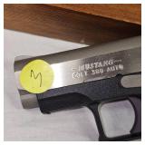 Colt Stainless Mustang 380 ACP, As New, No Box