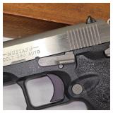 Colt Stainless Mustang 380 ACP, As New, No Box