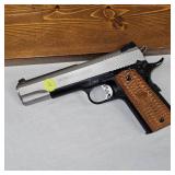 Ruger SR1911 "Farmers At Heart" Edition, As New, Stainless