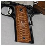 Ruger SR1911 "Farmers At Heart" Edition, As New, Stainless