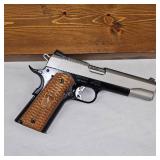Ruger SR1911 "Farmers At Heart" Edition, As New, Stainless