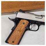 Ruger SR1911 "Farmers At Heart" Edition, As New, Stainless