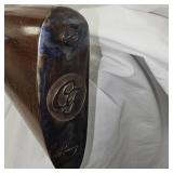 "Little Sharps" by Charles Daly Mfg, Like New Metal, 38-55 Cal, few scuffs on stock