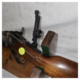 "Little Sharps" by Charles Daly Mfg, Like New Metal, 38-55 Cal, few scuffs on stock