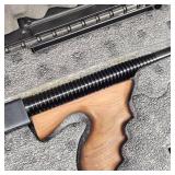 Auto Ordinance Original "Not KAHR" 1927 AI Tommy Gun in original Case with Drum
