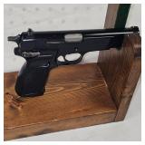 Browning "Hi Power" Made In Belgium, 9mm, No Box