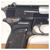 Browning "Hi Power" Made In Belgium, 9mm, No Box