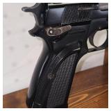 Browning "Hi Power" Made In Belgium, 9mm, No Box