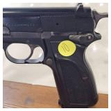 Browning "Hi Power" Made In Belgium, 9mm, No Box