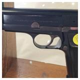 Browning "Hi Power" Made In Belgium, 9mm, No Box