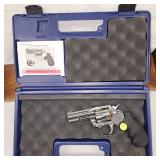 Colt King Cobra 357 Mag, Stainless, 3" Barrel, As New in Box