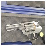 Colt King Cobra 357 Mag, Stainless, 3" Barrel, As New in Box