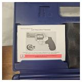 Colt King Cobra 357 Mag, Stainless, 3" Barrel, As New in Box