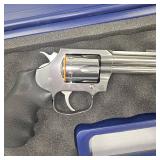 Colt King Cobra 357 Mag, Stainless, 3" Barrel, As New in Box