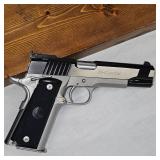 Para-Ordinance 1911 Hicap Ltd, 45 ACP, Stainless, LOA, Very Nice, No Box