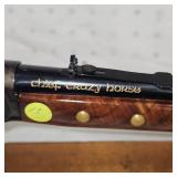 Winchester 94, Chief Crazy Horse Centennial Edition, 38-55, Very Nice, No Box