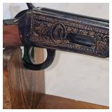 Winchester 94, Chief Crazy Horse Centennial Edition, 38-55, Very Nice, No Box