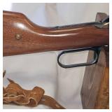 Winchester 94, Chief Crazy Horse Centennial Edition, 38-55, Very Nice, No Box