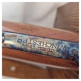Winchester 94, Chief Crazy Horse Centennial Edition, 38-55, Very Nice, No Box
