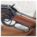 Winchester 94, Chief Crazy Horse Centennial Edition, 38-55, Very Nice, No Box