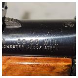 Winchester 94, Chief Crazy Horse Centennial Edition, 38-55, Very Nice, No Box