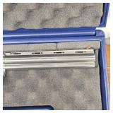 Colt Anaconda Stainless Revolver, 44 Magnum, 8 3/8" Barrel, Like New in Box