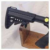 S&W M&P-22, 22LR, AR 15 Style Rifle with Red Dot, No Magazine