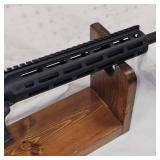 S&W M&P-22, 22LR, AR 15 Style Rifle with Red Dot, No Magazine