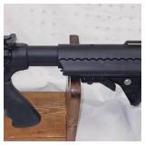 S&W M&P-22, 22LR, AR 15 Style Rifle with Red Dot, No Magazine